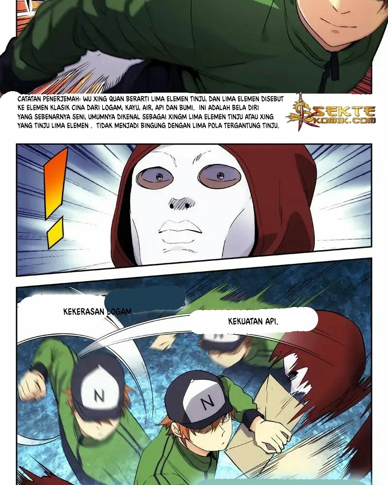 Martial Art Successor Chapter 24 Gambar 10